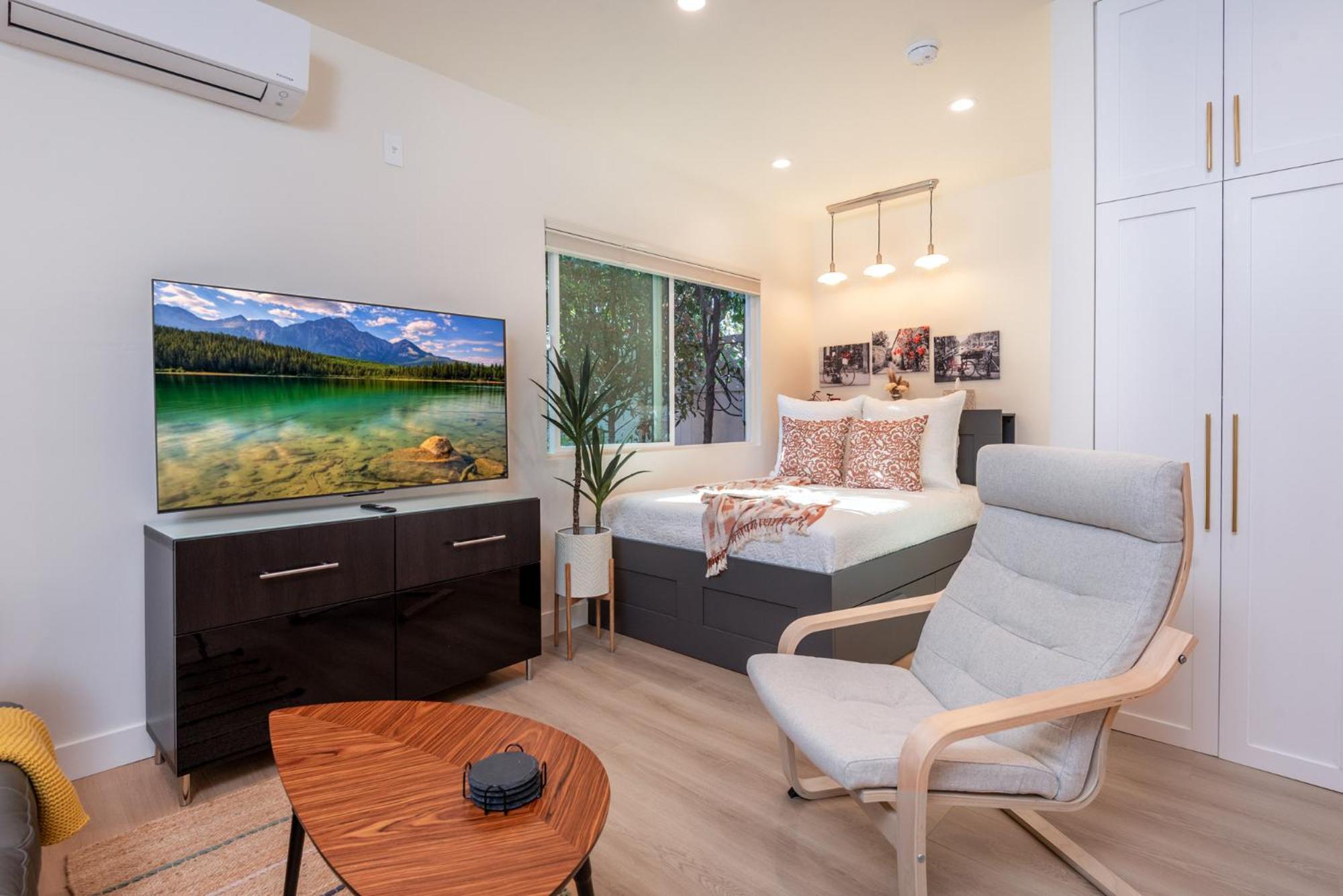 Casita Encanto Hotel Los Angeles Kültér fotó