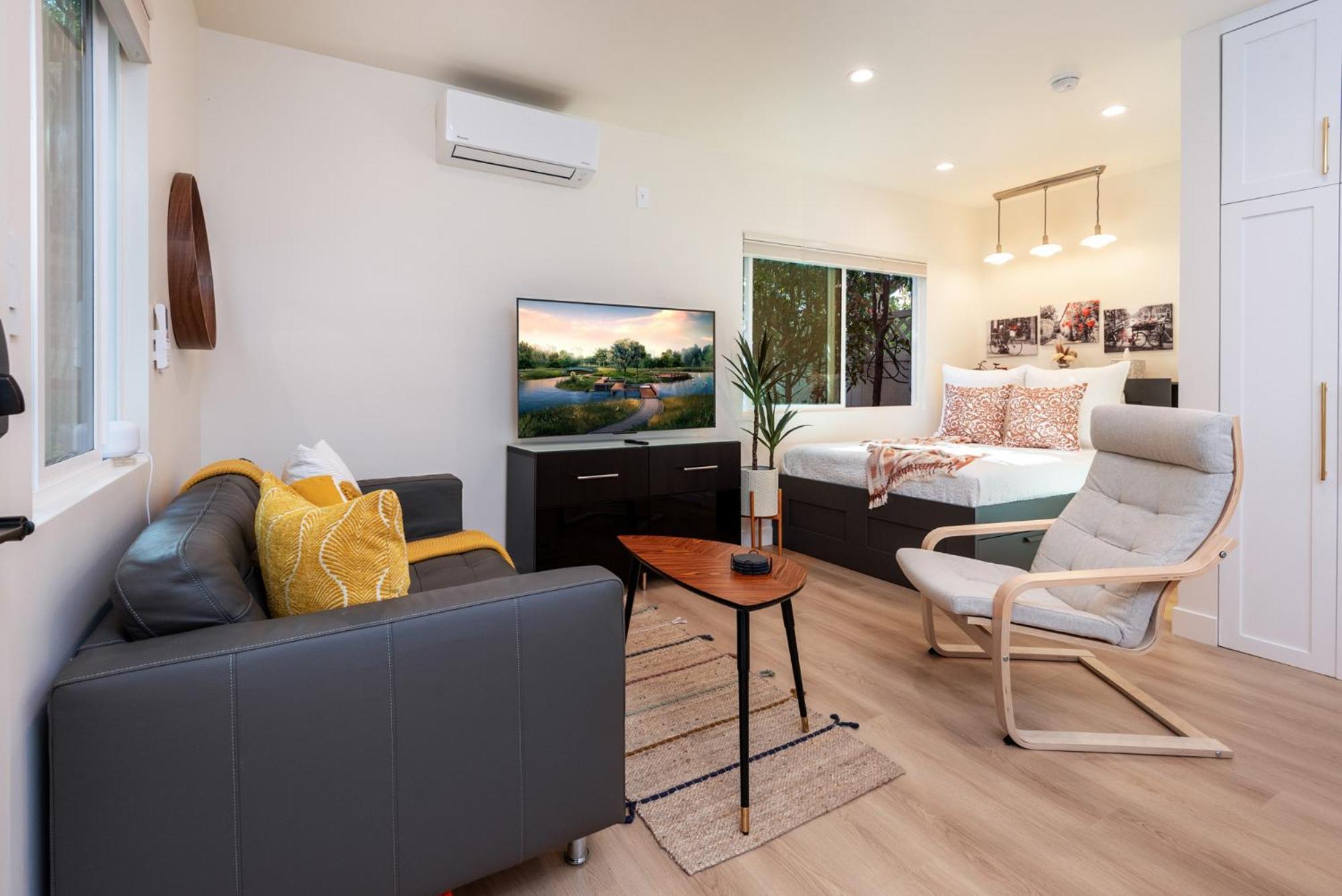 Casita Encanto Hotel Los Angeles Kültér fotó
