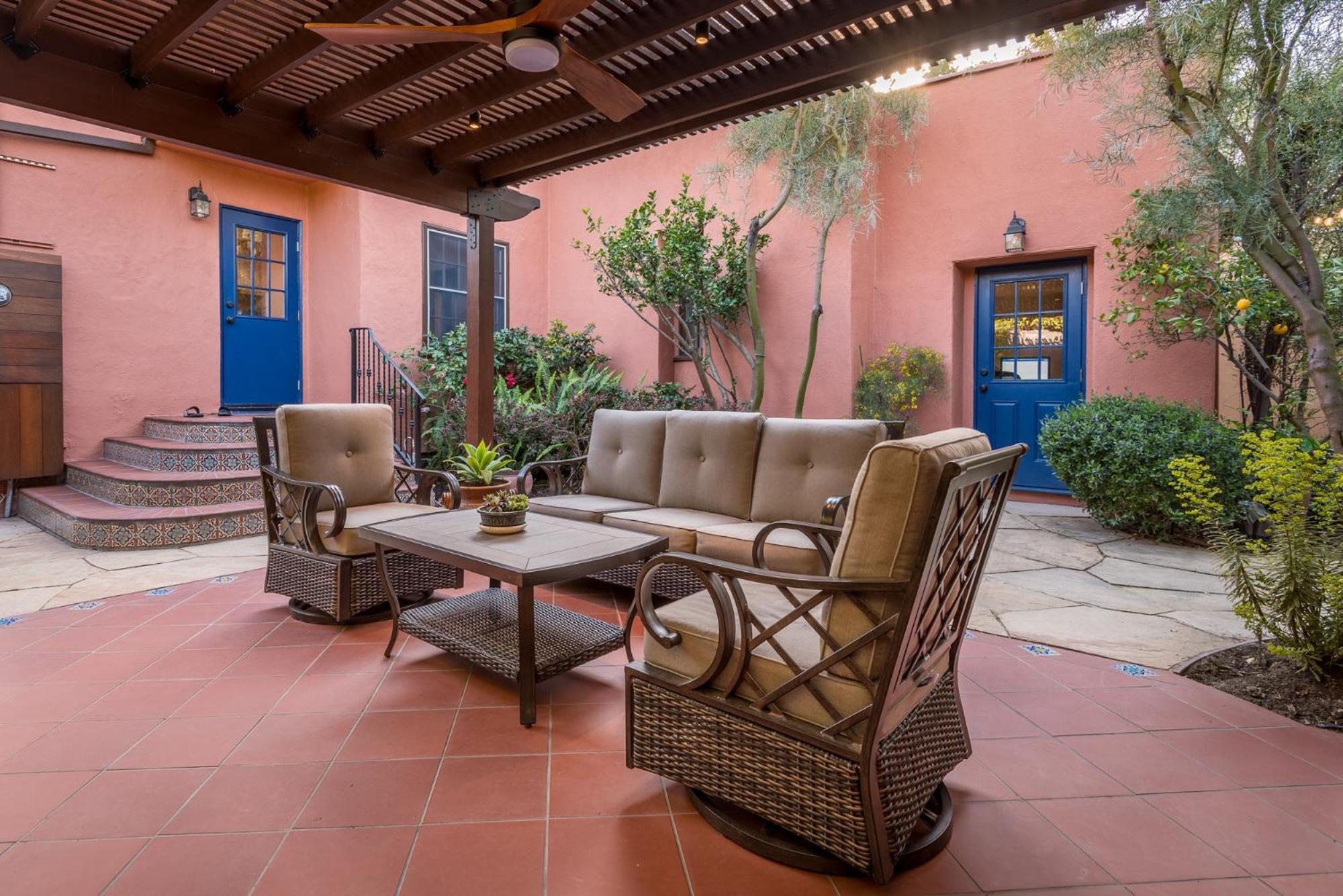 Casita Encanto Hotel Los Angeles Kültér fotó