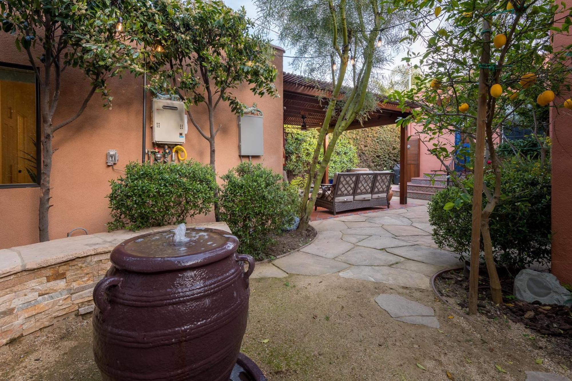 Casita Encanto Hotel Los Angeles Kültér fotó