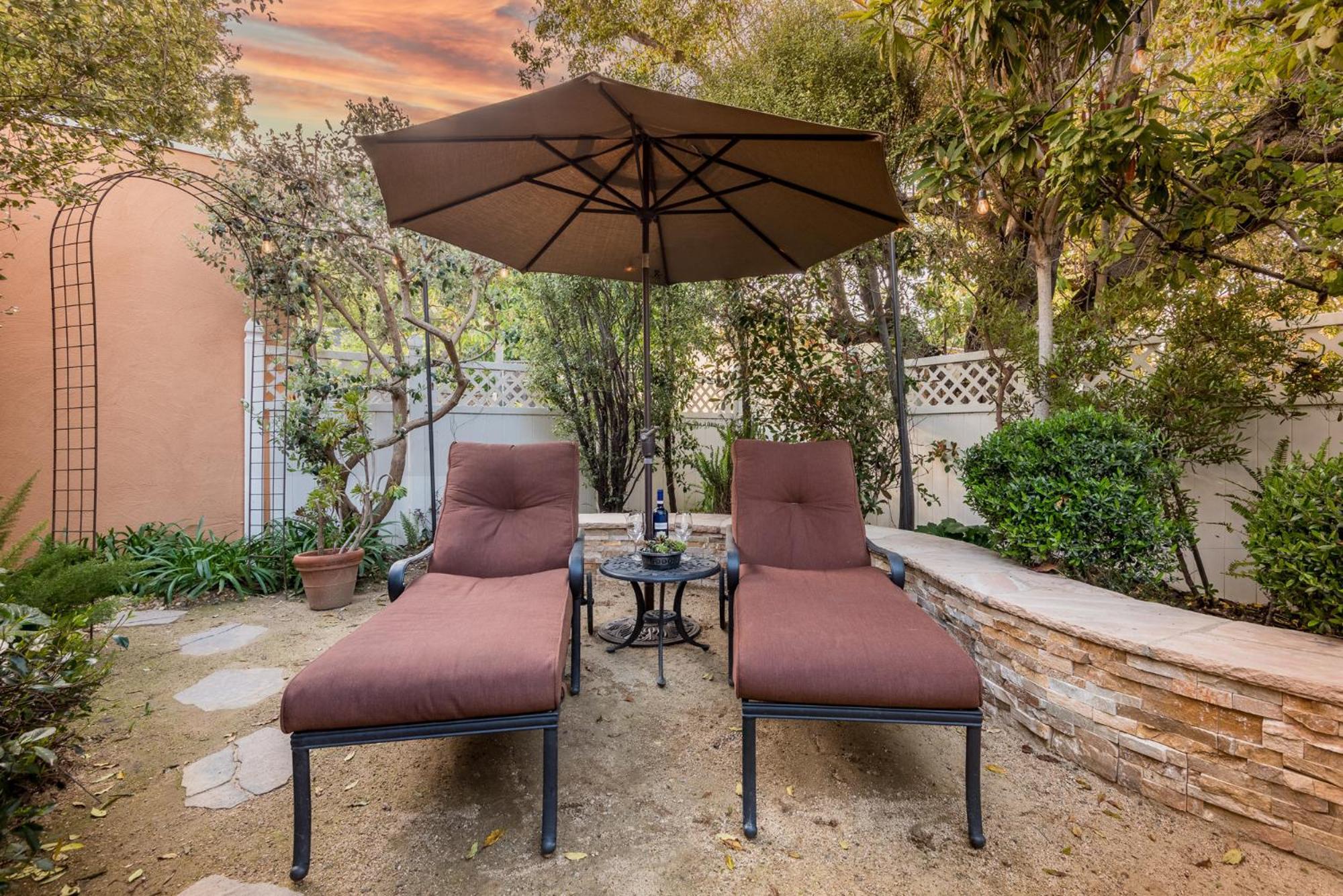 Casita Encanto Hotel Los Angeles Kültér fotó