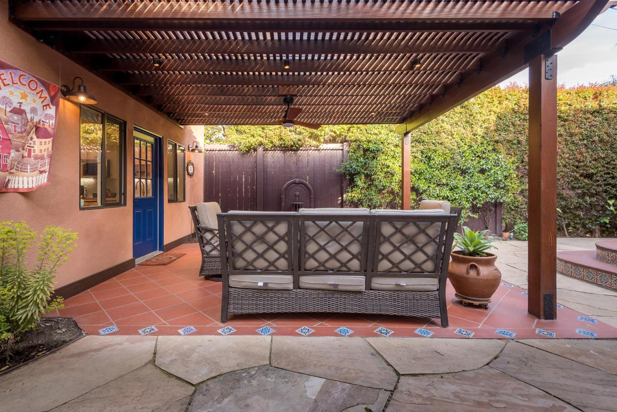 Casita Encanto Hotel Los Angeles Kültér fotó